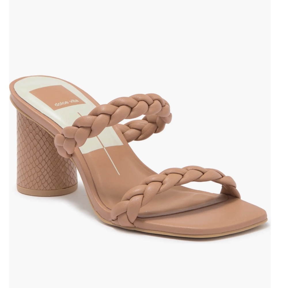 Dolce Vita Nairi Braided Strappy Sandal NWT